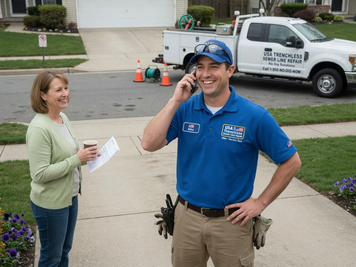 Sewer Line Repair Sproul, PA FAQs